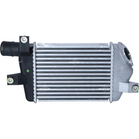 Intercooler, échangeur NRF 30366 MITSUBISHI MN135001