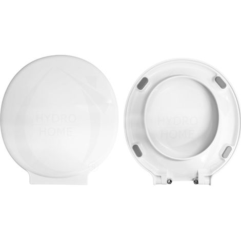Copriwater EL1 Galassia termoindurente Soft Close bianco come originale (1/4)
