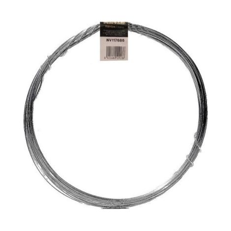 Alambre Nº10 Acero Galvanizado Nivel 250 Gr