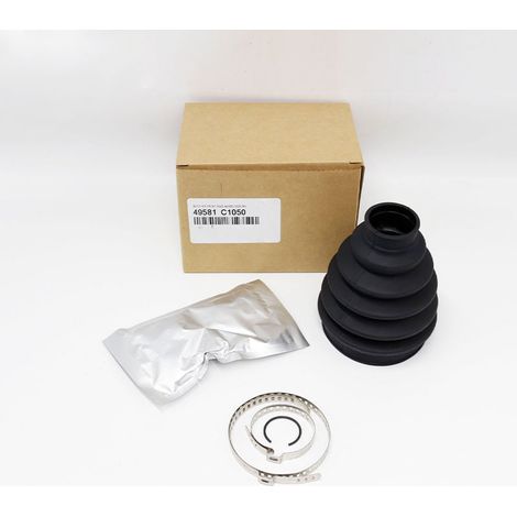 La référence 49581C1050 convient aux kits d'enjoliveurs d'essieux Hyundai. (1/5)