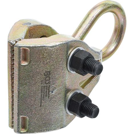 BGS Karosserie-Richtklemme 105 mm eine Zugrichtung max. 5 t - 7019