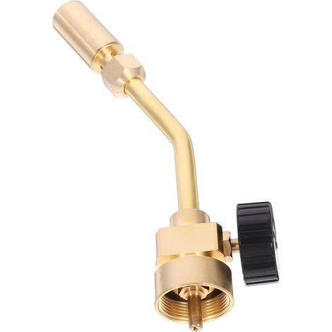 Laiton Portable Pour Soudure Et Brasage Chalumeau De Cuisine (1/5)