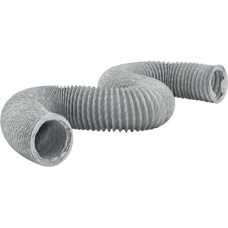 Conduit d'échappement PVC 6 m Ø20 cm CFW432757 (1/5)