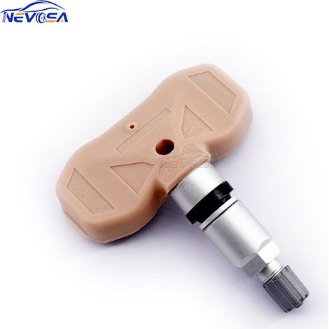 15114379 is a tire pressure sensor/tire pressure monitoring system for Chevrolet GMC trucks. (1/4)