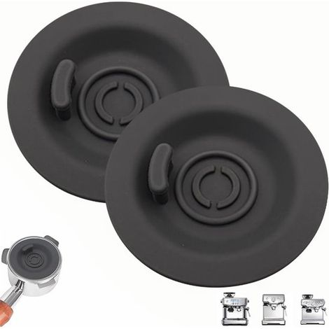Passend für Breville BES870XL 878 860 880 810 840 Reinigungsschüssel Espressomaschinenzubehör 2-teilige Rückspül-Reinigungsschüssel für 54 mm