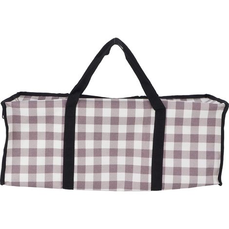 Sac de Rangement Transparent Grande Capacité Film PVC Anti-poussière Sac de Rangement pour Voyage, Dortoir d'étudiant, Camping Stockage, Grille à café (1/5)