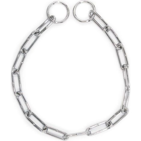 Collar mascota cadena arppe niq esl.lgo 1146015090