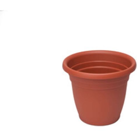 VASO CAMPANA THEA 23X19HCM L4 TERRACOTTA