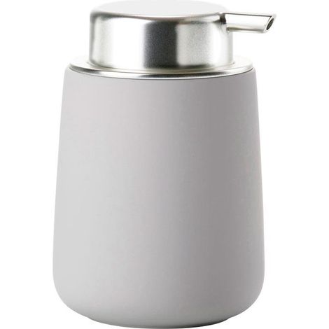 Zone Denmark - Nova Soap Dispenzer - Soft Grey (331212)