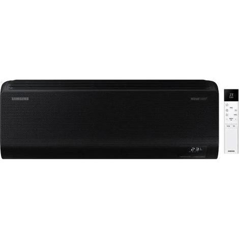 Climatiseur Samsung Monosplit Windfree Black 9000 BTU AR70F09C1ABNEU Inverter R-32 Wi-Fi Classe A+++ (1/5)