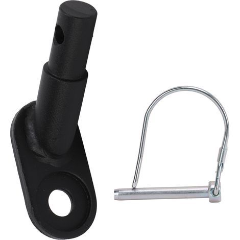 Attache Renforcée pour Remorque de Vélo, Support Lourd pour Remorques Enfants et Bicyclette, Fixation Robuste (1/5)