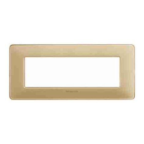BTIAM4806CAV Placca Matix 6 moduli