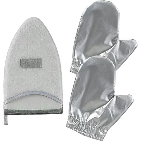 Anti-Burn Ironing Glove and Mini Vertical Ironing Board (1/5)