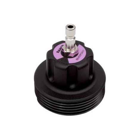 BAHCO - Adaptateur M62x3,0 pour tester le système de refroidissement