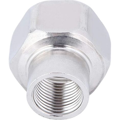 Réducteur à douille hexagonale, adaptateur de tuyauterie femelle NPT (1/5)