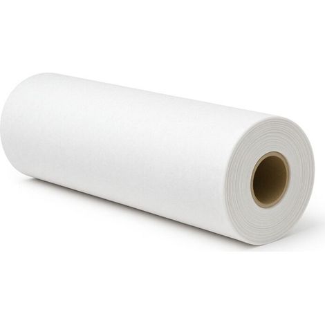 – Rouleau géotextile 1 x 10 m 150g/m² – Anti-repousse pour paillage, drainage, gravier – Tissu perméable en polypropylène recyclé (1/5)