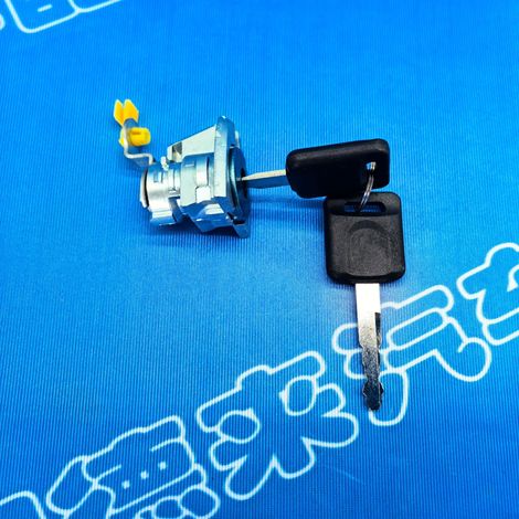 H0601-3AW0A is suitable for the mechanical lock cylinder of the left front door of Nissan Sunny and Nissan Tiida C12Z (models 10-19). (1/4)