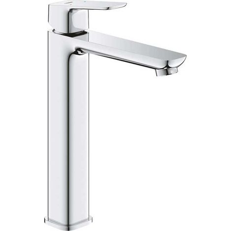 Monomando Lavabo XL Cromado Cubeo Grohe (1/4)