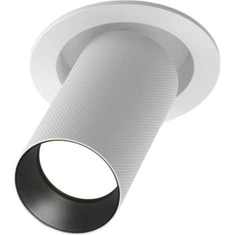Maytoni Artisan Foco empotrable blanco 1xGU10 (1/5)