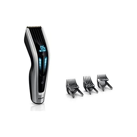 Philips Hairclipper Series 9000 Regolacapelli con Pettini e Lame in Titanio (1/5)