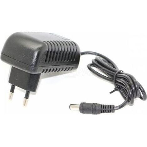 pair Adaptateur Secteur Alimentation Chargeur AC DC 220V 9V 2A 2000mA 18W 5,5mm 2,1mm