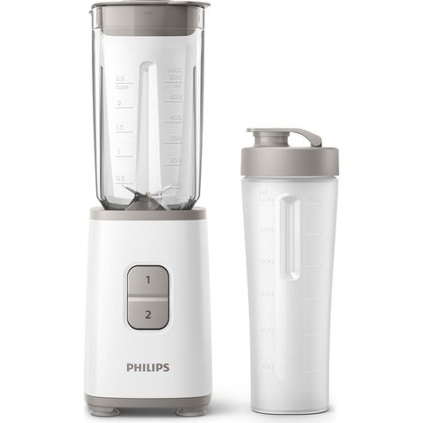 Philips Batidora Energética gris 1 L 350 W