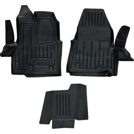 Alfombrillas para Ford Transit Custom I 2012-2023