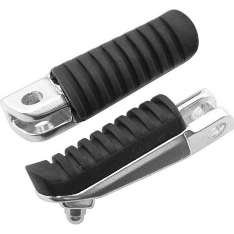 Pedana destra Vicma per Kawasaki ZX-6R, Z 1000, ZRX 1100/1200 - Metallo