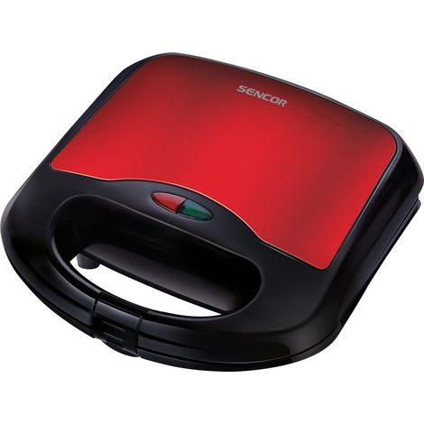 Sandwichera Sencor ssm 4221rd 700 W acero inoxidable (1/2)