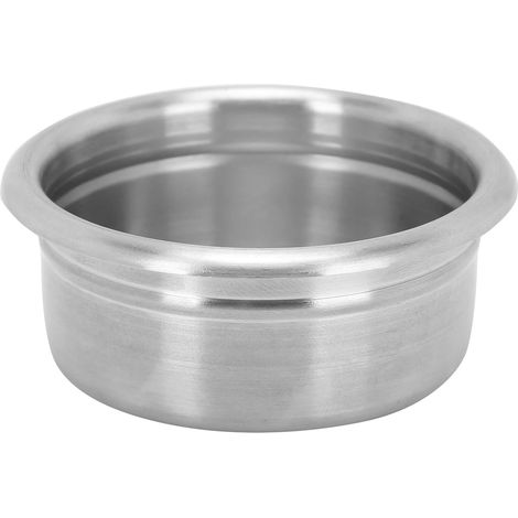 Panier-filtre à café, 58 mm, pressurisé, non pressurisé, à simple paroi, pour machine à café, porte-filtre ou infusion par filtration.-AquaForge (1/5)