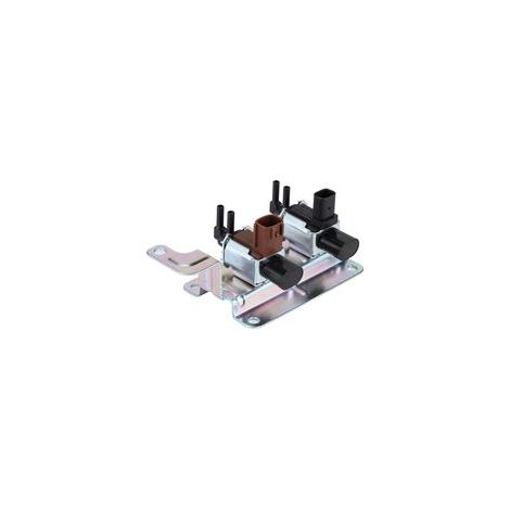 Électrovanne de purge de cartouche de remplacement pour Mazda 3/5/6/CX-7 – Référence LF8218740, compatible OEM, montage direct
