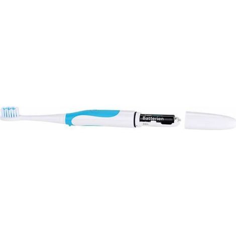 2 brosses à dents électriques soniques à pile (1/3)