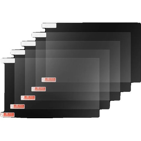 Displayschutzfolie, Verbesserte Klarheit, Kratzfeste Konstruktion, 3Stück (1/3)
