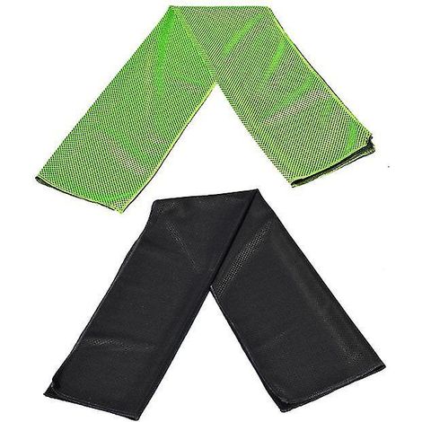 Lot de 2 serviettes de gym (1/3)