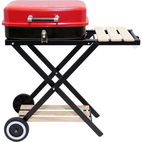 PARRILLA DE CARBÓN PLEGABLE 4533,5 CM - W-99926