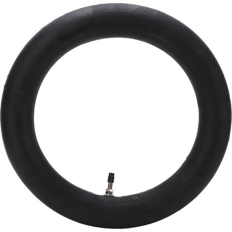 Fahrradschlauch – Dickes Butylkautschuk – Für 49-cm³-Motorräder – Größe 2,50/2,75-10 – 1 Stück (1/5)