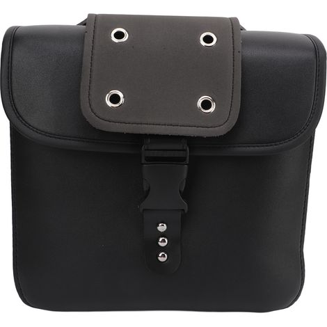 Sacoche latérale moto, bagage arrière, poche à outils, sac de croisière pour véhicule deux-roues (1/5)