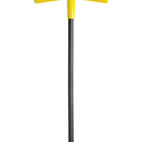 Clé allen bondhus t-handle acier 29 cm (1/3)