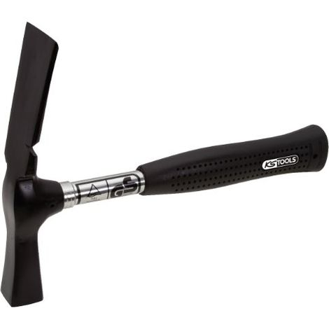 Martello da muratore KS Tools 140.2003 testa 600g acciaio