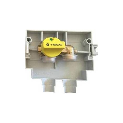 KIT COLLECTEUR DE GAZ K2.1 DN 15 A U Dimension : DN 15 AD U TC 3/4"