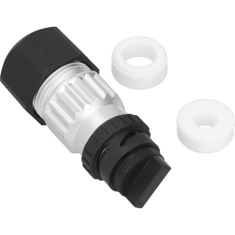 Connecteur d'alimentation circulaire à 2 broches droites avec manchon en caoutchouc, 60 V CC, 55 A, C10-730511-Z2S (1/5)