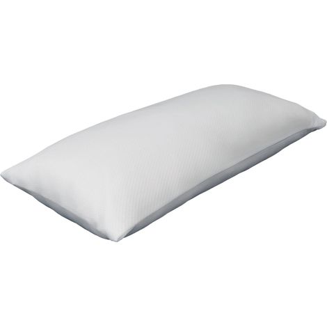 Komfort Schlafkissen 40x80cm Viskoelastisch Kopfkissen Nackenkissen Kissen (1/2)