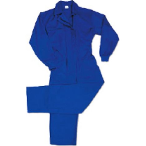 Tergal Blue Zipper Diver T-64 388BT