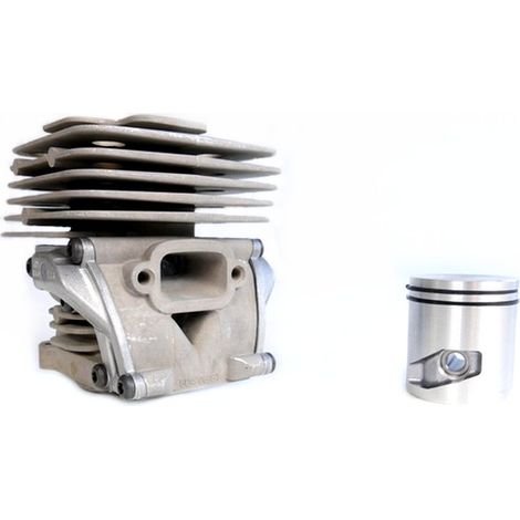 CYLINDRE COMPLET 574364301 HUSQVARNA ORIGINE (1/2)