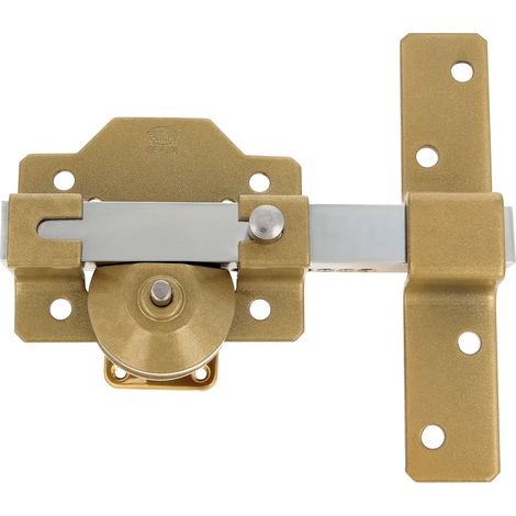 AMIG cerrojo mod.1 105170 pintado amig , Cerrojo De Seguridad 1 Acero Martelé de la marca Amig.