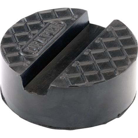 Draper Trolley Jack Rubber Pad - Large (41737)