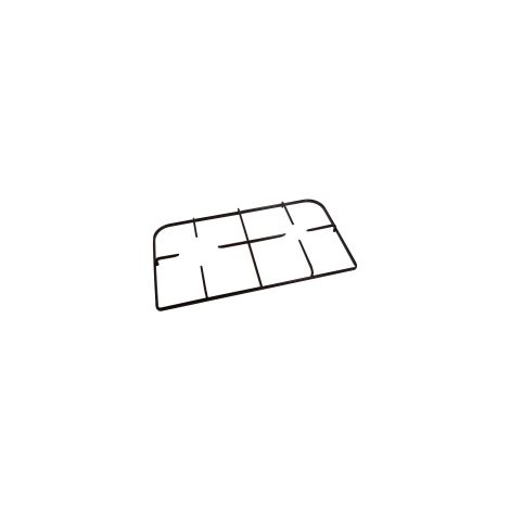 ARISTON - GRILLE NOIR 2 FEUX C3 ECO- NEW - C00114523