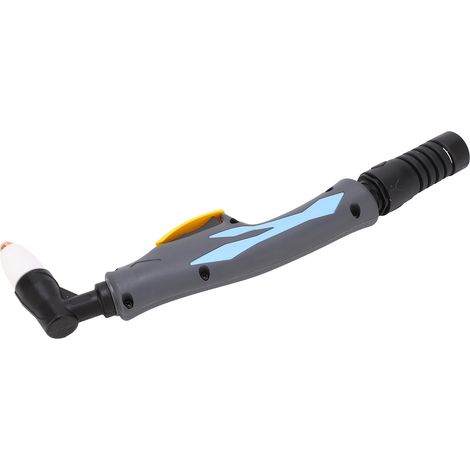 Schweißbrennerkopf, ABS-gebogener Griff, Metallschneidpistole, Zubehör für Elektroschweißgeräte (1/5)