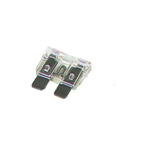 FUSIBLE AUTOMOBILE 25A (TRANSPARENT)