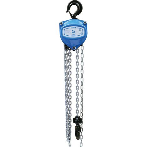 Polea Polipasto Tractel Tralift 2T